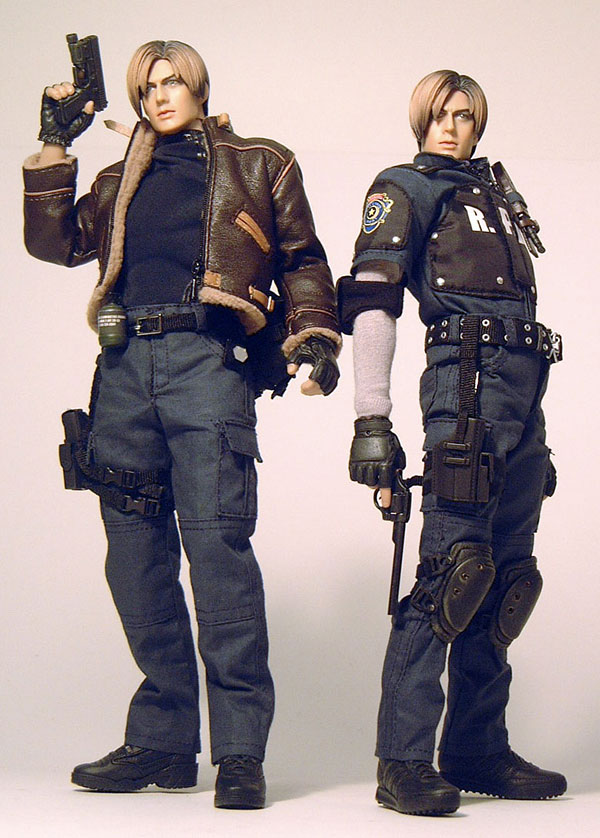 Resident Evil Leon(s) action figure 