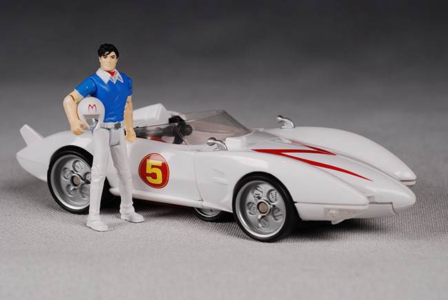 speed racer car toy