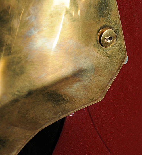 Iron Man Mark III helmet (3) 1:1 full size prop replica by Museum Replicas