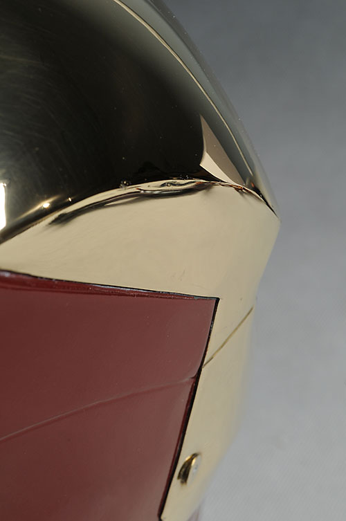 Iron Man Mark III helmet (3) 1:1 full size prop replica by Museum Replicas
