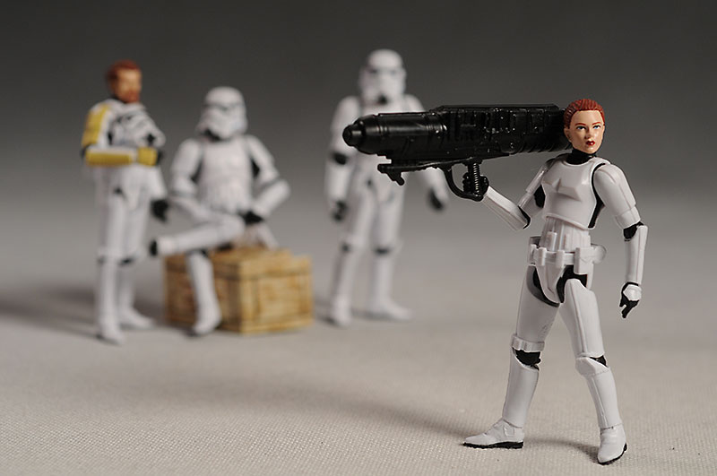 Star Wars Joker Squad action figures from Hasbro