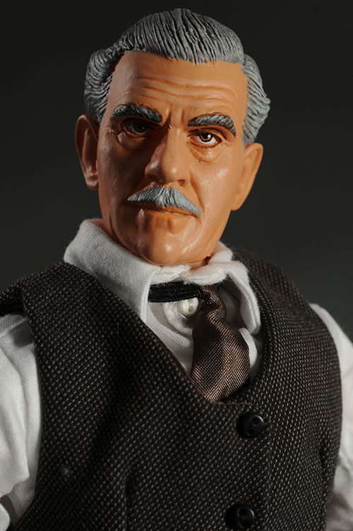 Boris Karloff Icons of Horror sixth scale action figure from Amoktime