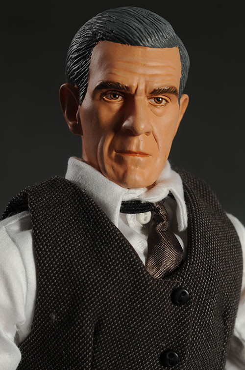 Boris Karloff Icons of Horror sixth scale action figure from Amoktime