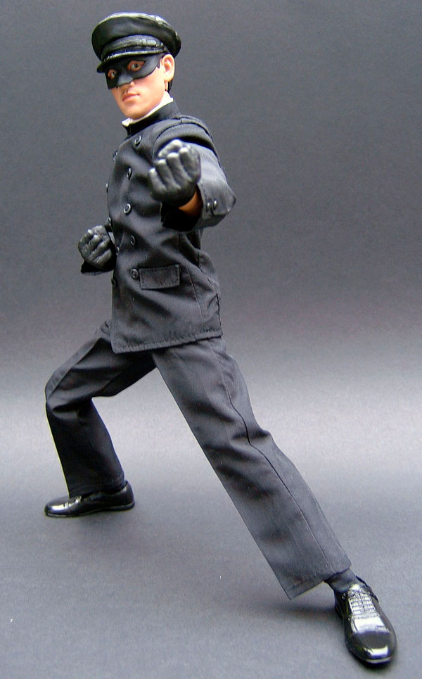The Green Hornet Kato Bruce Lee action figure - Another Pop 