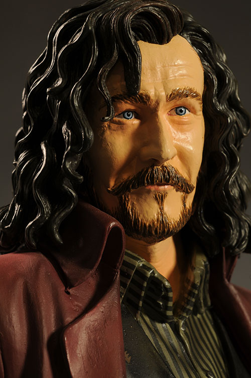 Sirius Black mini-bust by Gentle Giant