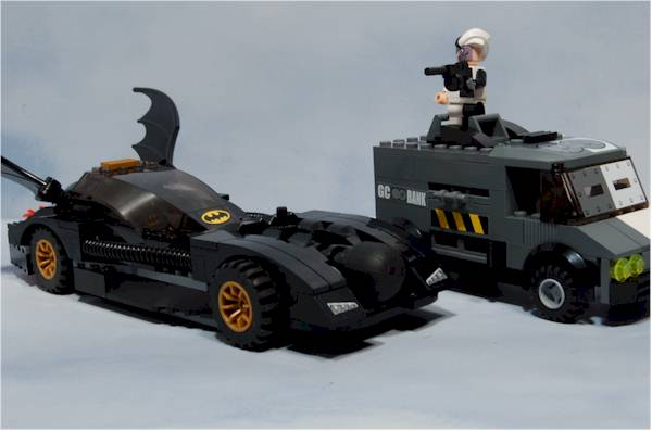 HUGE LEGO BATMOBILE COLLECTION OVERVIEW! 