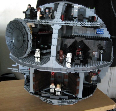 Lego Star Wars Death Star Building Set Another Pop Culture