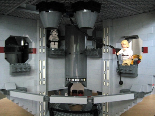Lego Star Wars Death Star Building Set Another Pop Culture