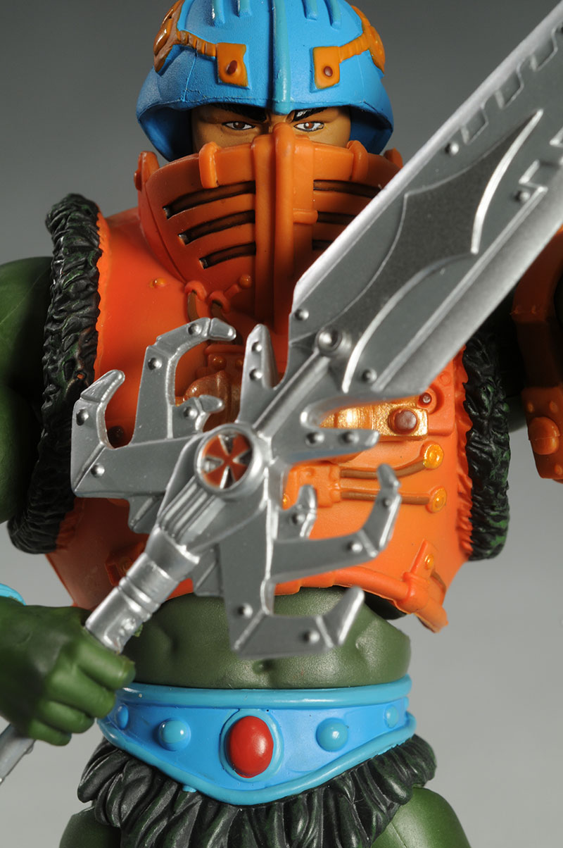 Man At Arms Masters of the Universe Classics action figure by Mattel