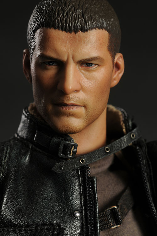 Terminator Salvation Marcus Wright action figure sixth scale by Hot Toys