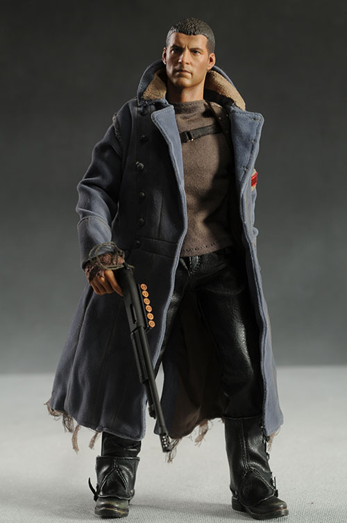 Terminator Salvation Marcus Wright action figure sixth scale by Hot Toys
