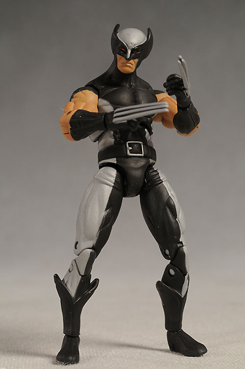 Marvel Universe Wolverine action figure by Hasbro