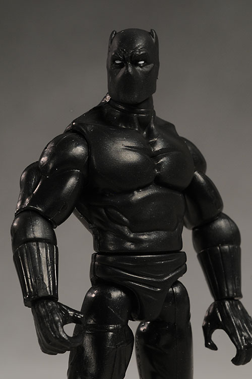 Marvel Universe Black Panther action figure by Hasbro