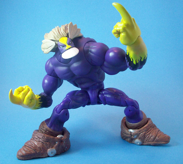the maxx action figure