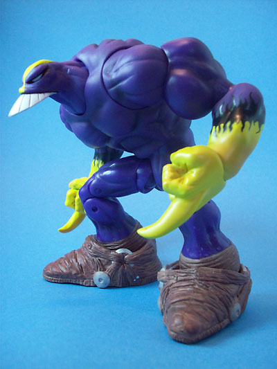 Maxx action figure by Shocker Toys