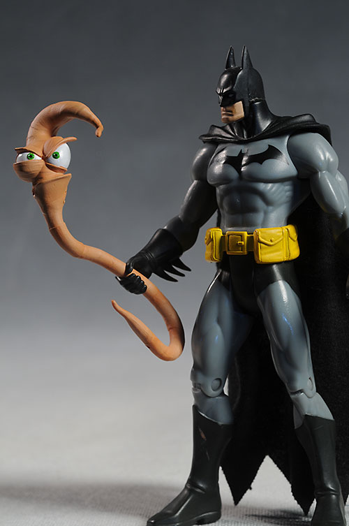 Earthworm Jim action figure by Mezco Toyz