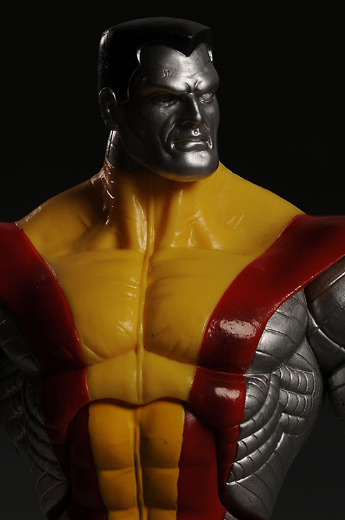 Marvel Icons Colossus action figure from Hasbro