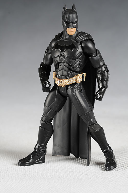 Mattel Movie Masters Batman Begins action figure