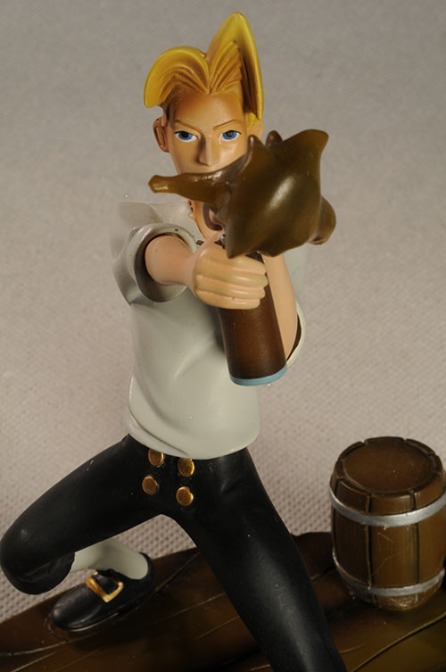 Monkey Island statue by Symbiote Studios