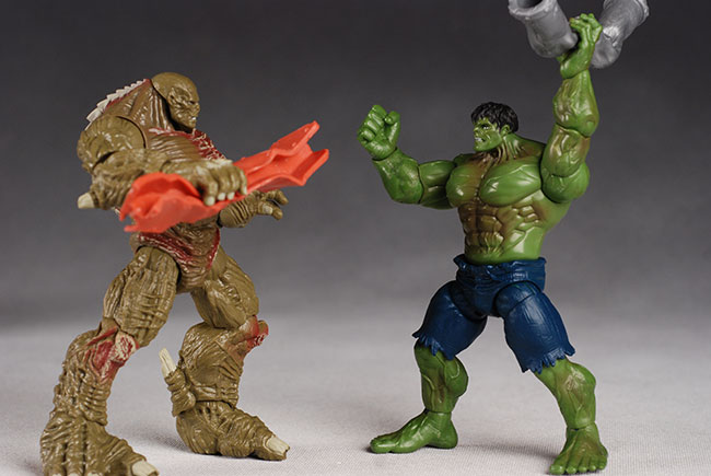 incredible hulk figures action figures