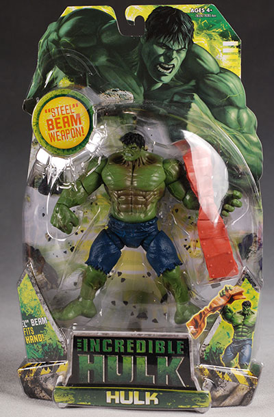incredible hulk toy figure