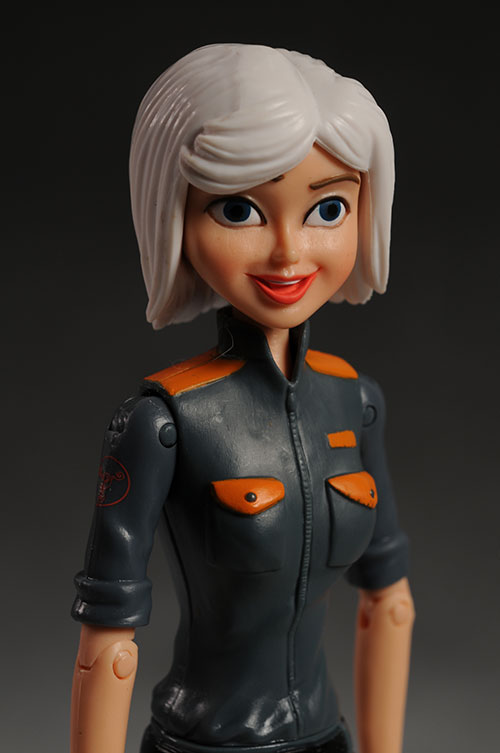 Monsters vs Aliens action figures from Toy Quest