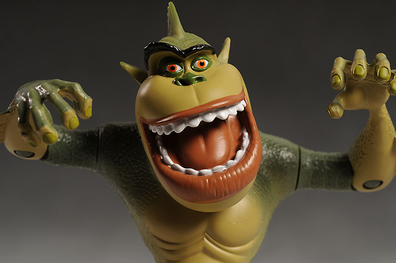 Monsters vs Aliens action figures from Toy Quest