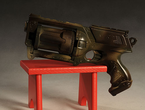 Custom Nerf Gun