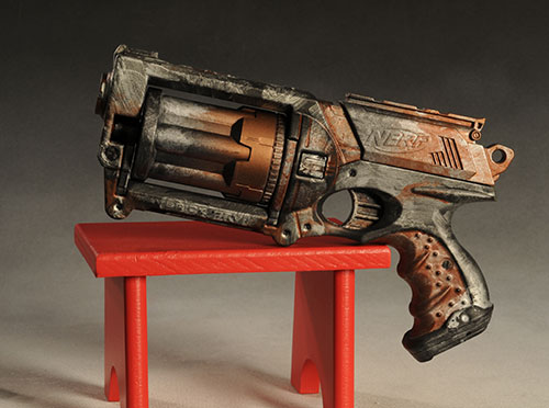 Custom Nerf Gun