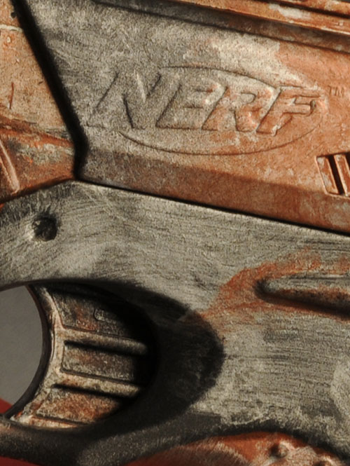 Custom Nerf Gun