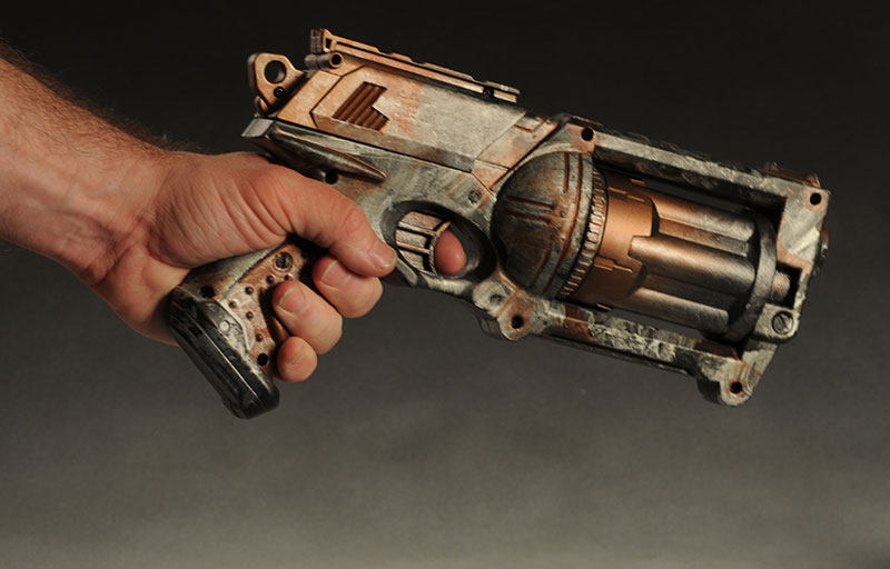 Custom Nerf Gun
