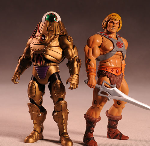 Optikk Masters of the Universe Classics action figure by Mattel
