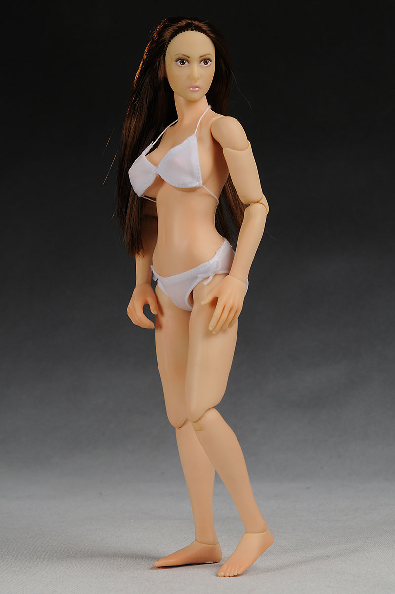 Otaku 1.0 sixth scale Female Body - Another Pop Culture Collectible Review  by Michael Crawford, Captain Toy