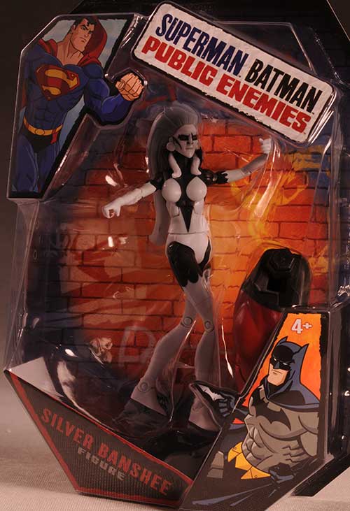 Public Enemies action figures by Mattel