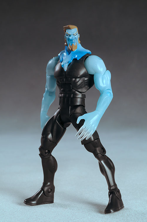 Public Enemies action figures by Mattel