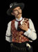 Doc Holliday statue