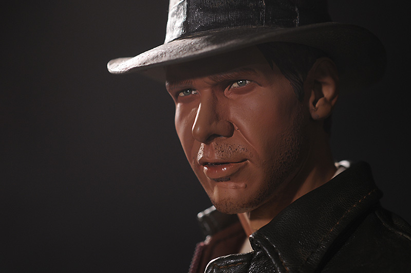 Indiana Jones Premium Format statue by Sideshow Collectibles
