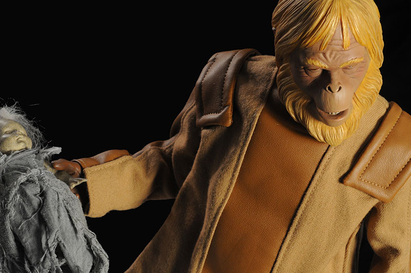 Dr. Zaius Planet of the Apes Premiium Format statue by Sideshow Collectibles