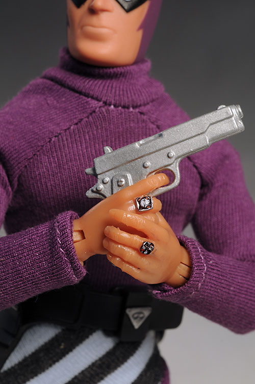 The Phantom action figure by Cast Away Toys
