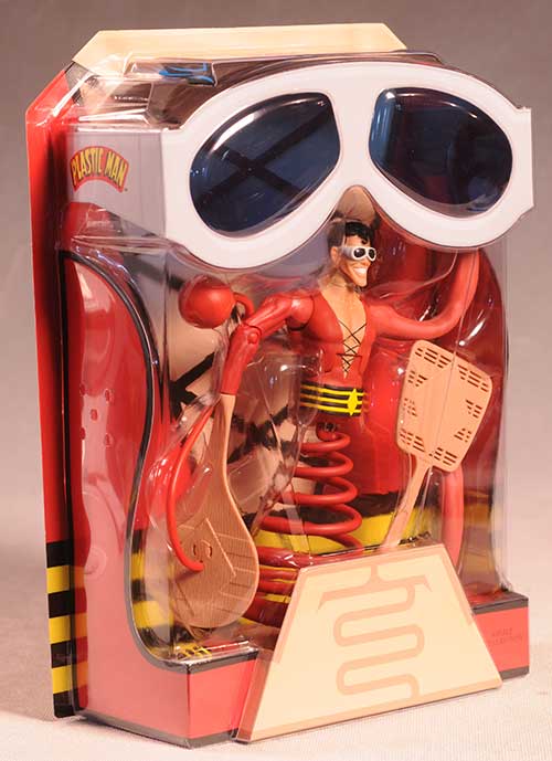 Plastic Man SDCC DC Universe Classics DCUC exclsuve by Mattel