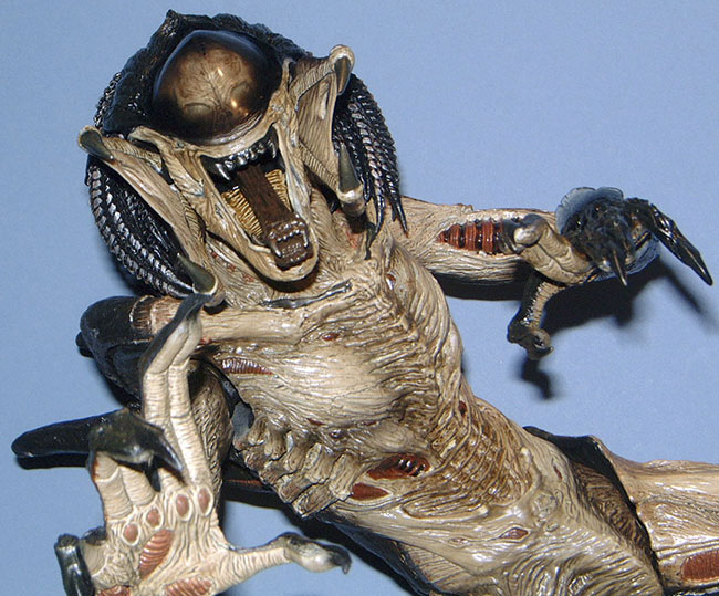 alien vs predator toys