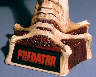 Hot Toys Predator bust