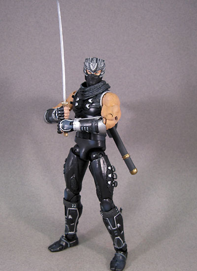 Player Select action figures from NECA