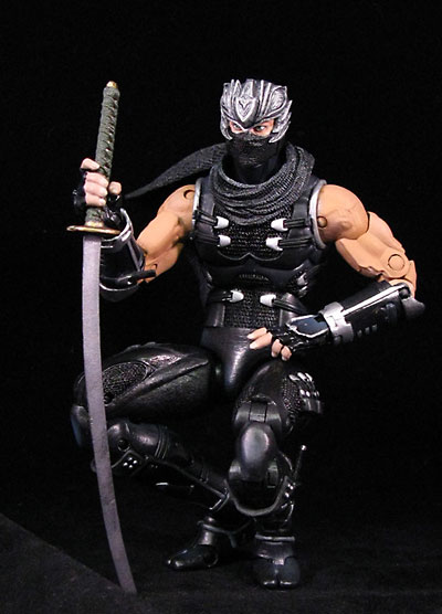 Player Select action figures from NECA