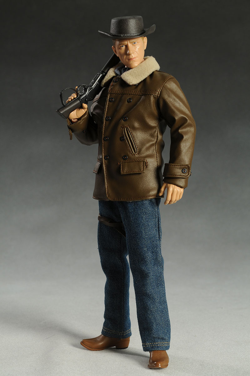 Josh Randall Wanted Dead or Alive sixth scale action figure by Triad Toys