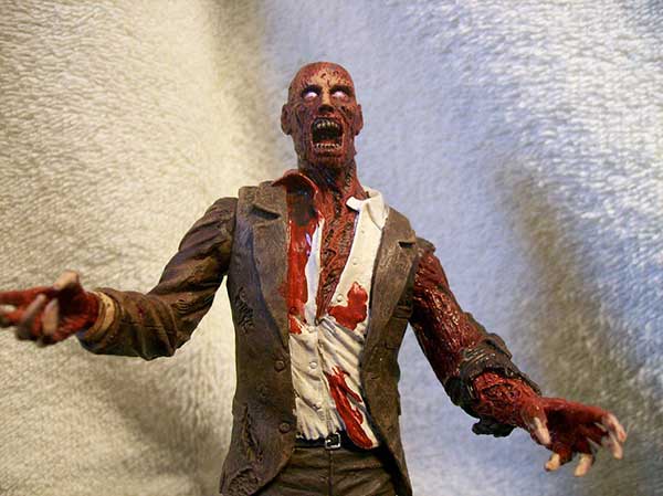 Resident Evil series 2 action figure - Another Pop Culture 