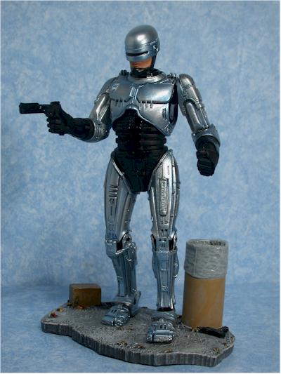 Figurine Robocop Mc Farlane Movie Maniacs VII