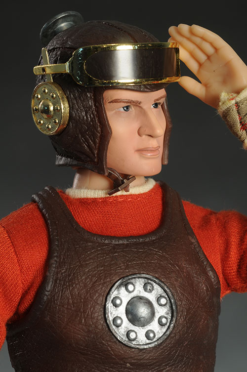Buck Rogers sixth scale action figure by Go Hero