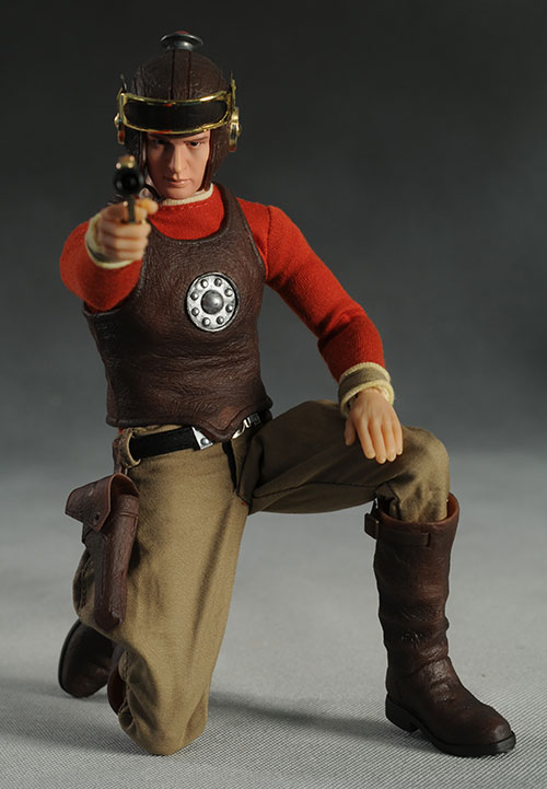 Buck Rogers sixth scale action figure by Go Hero