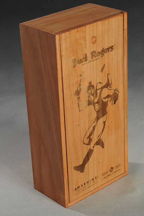 Buck Rogers sixth scale action figure by Go Hero